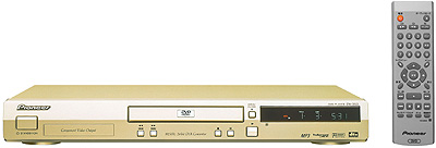 高性能でスタイリッシュなDVDプレーヤー「DV−353」新発売 | 報道資料