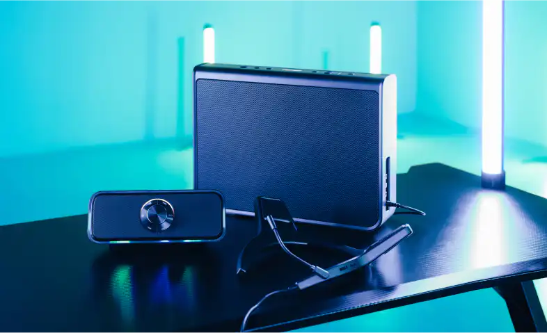 SOUND TECTOR｜ゲーミングスピーカー｜Pioneer