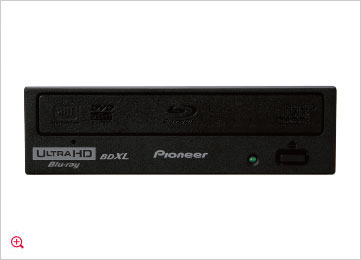 BDR-212JBK | ブルーレイドライブ | PC・スマホ関連 | パイオニア株式会社