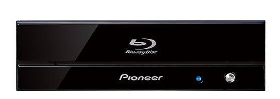 ラインアップ | BDR-S12J-X | ブルーレイドライブ | パイオニア株式会社