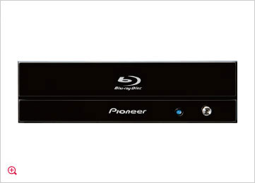 ラインアップ | BDR-S12J-BK | ブルーレイドライブ | PC・スマホ関連