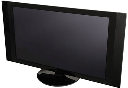 50inch High-Definition Plasma Display KRP-500A | アーカイブ | 商品