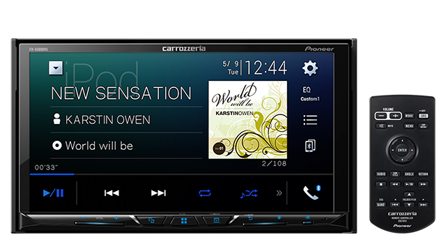 FH-9300DVS 商品概要 | ディスプレイオーディオ | カーAV | パイオニア