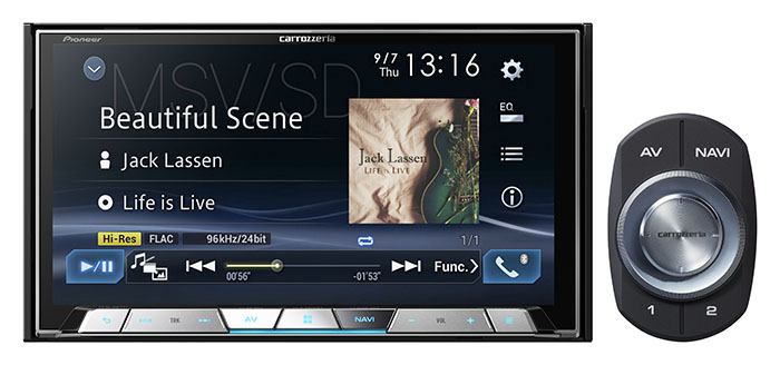 AVIC-CZ901 商品概要 | サイバーナビ | カーナビ | パイオニア株式会社