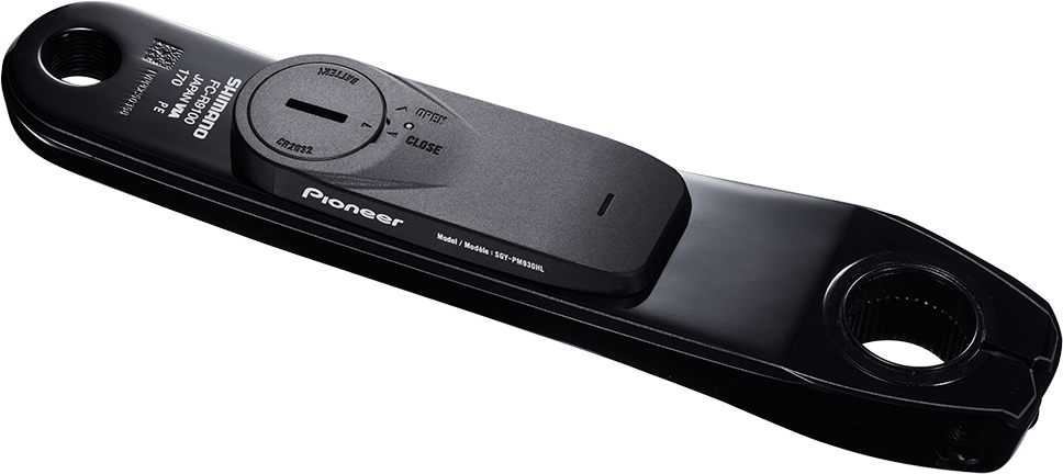 SGY-PM930HL 商品概要 | ペダリングモニターセンサー | ペダリング