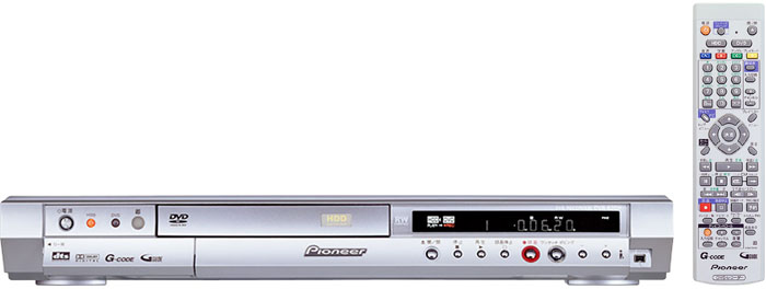 DVR-620H-S 商品概要 | DVDレコーダー | レコーダー・LDプレーヤー