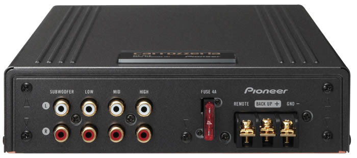 DEQ-P01II 商品概要 | ハイエンドオーディオ | カーAV | パイオニア
