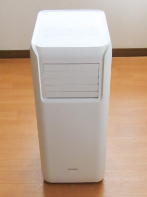 IPA-2222Gの口コミ（ジャパネットで買ったアイリスオーヤマ ポータブル