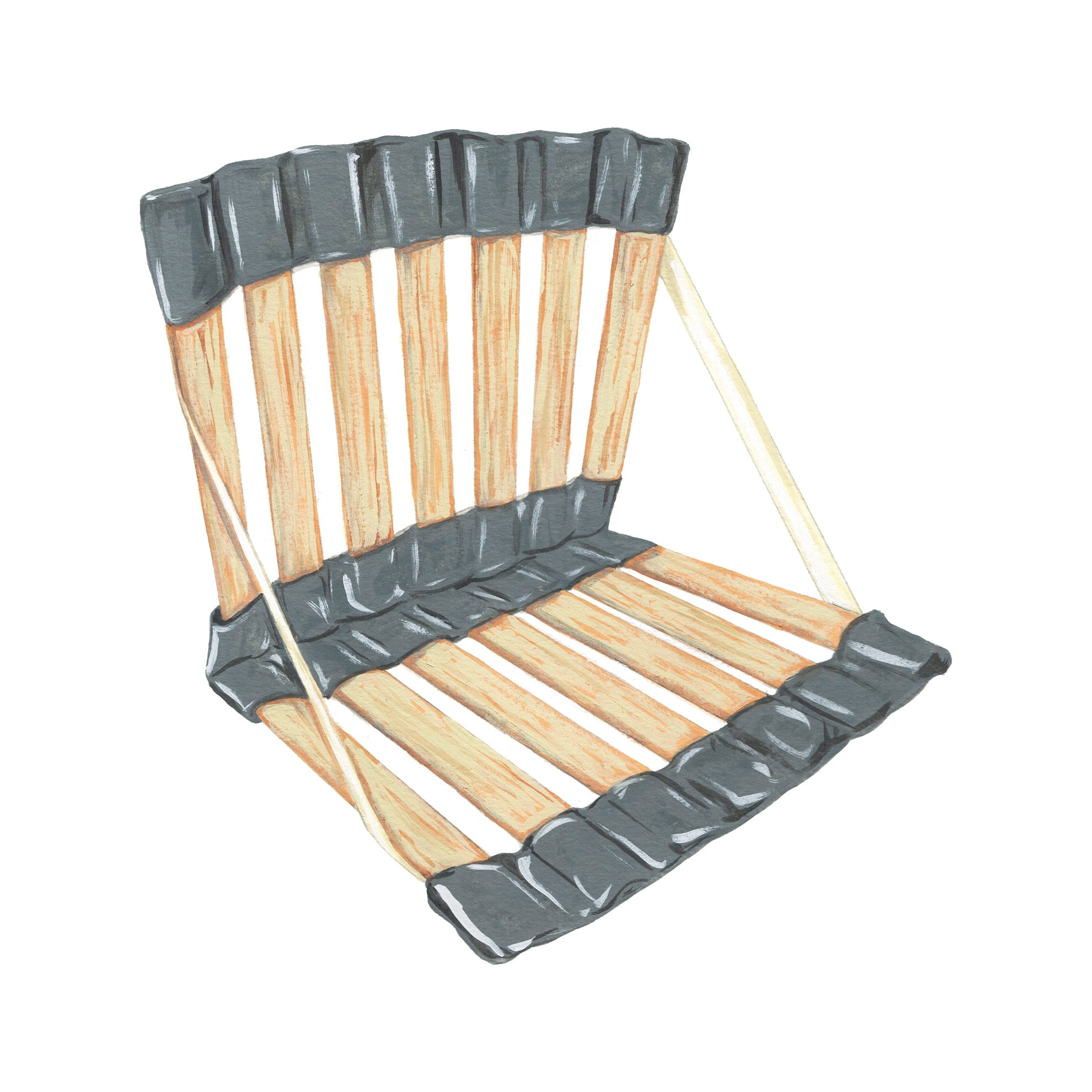 Howdaseat – The J. Peterman Company