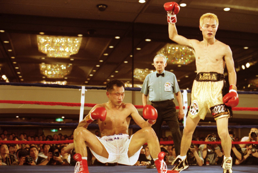 徳山昌守vs川嶋勝重 初戦　ホセ•A•アギーレvs星野敬太郎　ボクシングポスター 徳山昌守vs川嶋勝重 初戦 ホセ•A•アギーレvs星野敬太郎 ボクシング