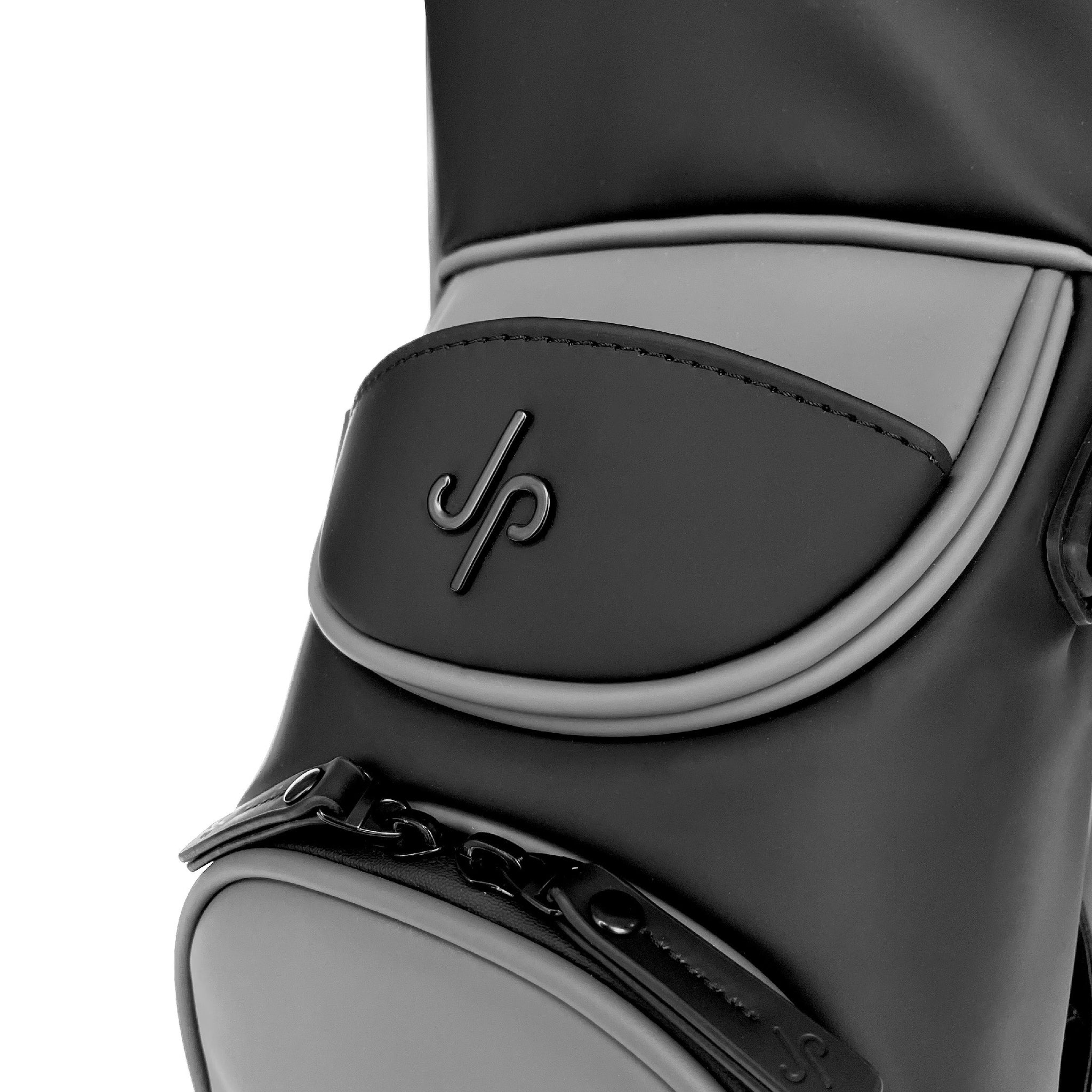 JP PERFORMANCE CADDY BAG GRAY – JP Golf Japan