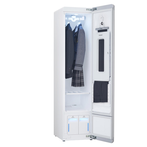 LG (エルジー) LG STYLER スチームウォッシュ&ドライ （ブラック