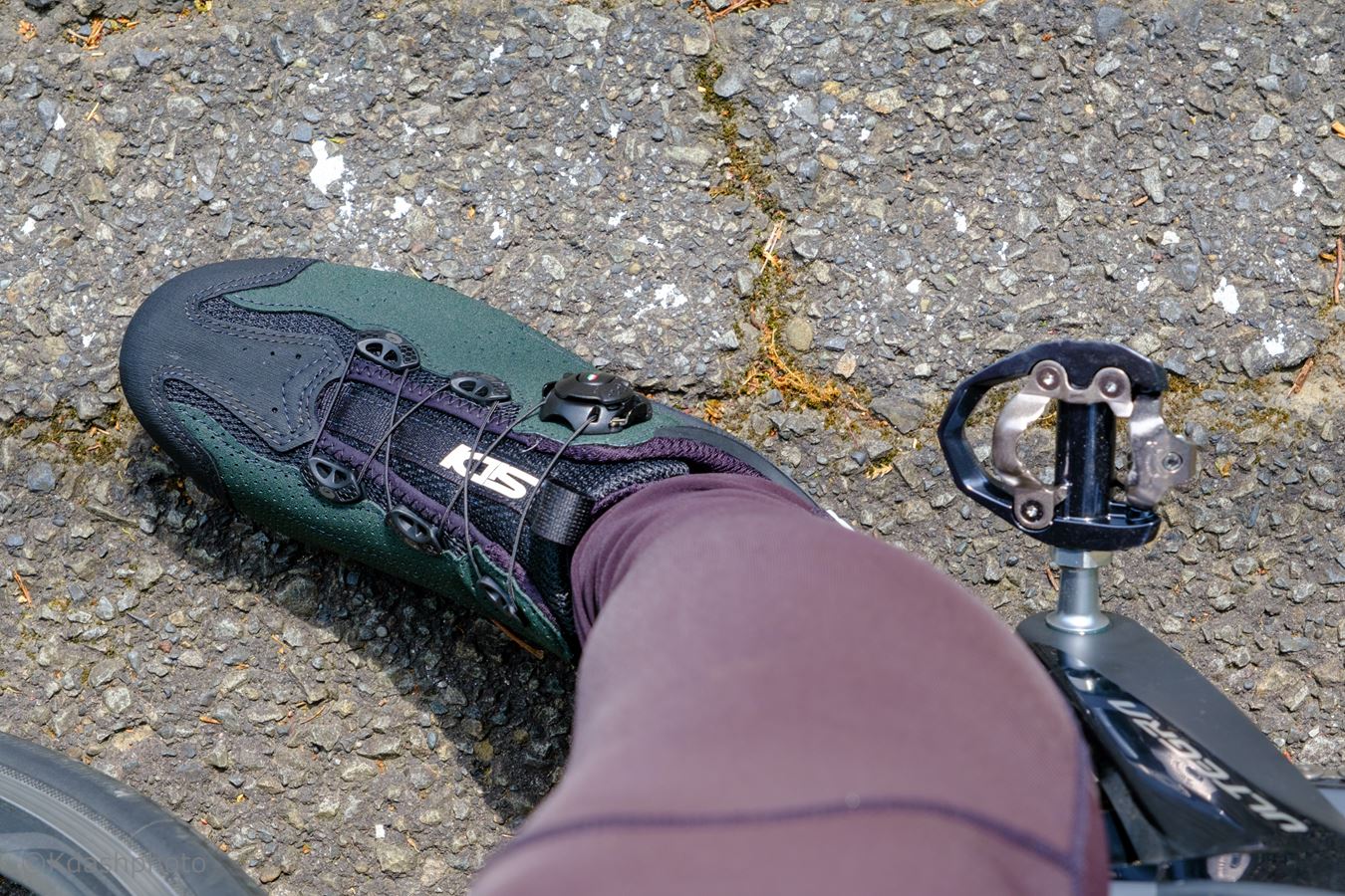 ロングライドにも最適！ SIDI MTB GRAVEL レビュー | PHOTOBIKE