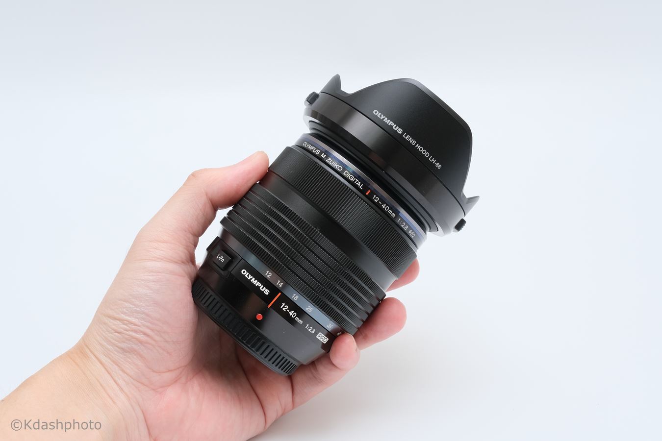 オリンパス M.ZUIKO 12-40mm F2.8 PRO レビュー なんでも撮れる神標準