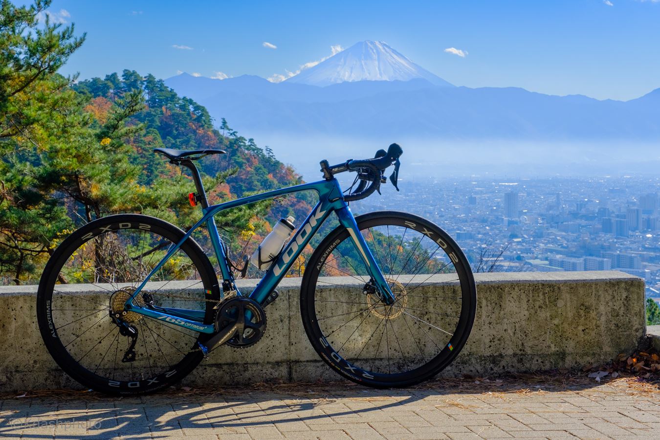 ALEXRIMS RXD2 インプレッション コスパ最高のアルミリムディスク用