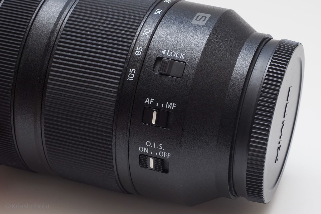パナソニック LUMIX S 24-105mm F4 レビュー ライバル不在の標準ズーム