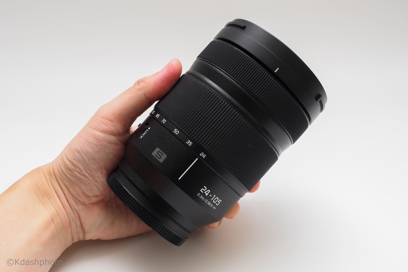 パナソニック LUMIX S 24-105mm F4 レビュー ライバル不在の標準ズーム
