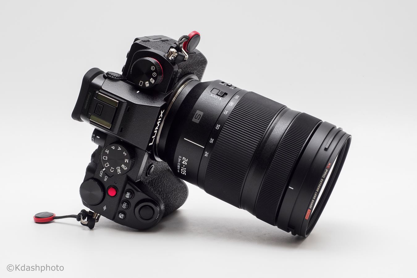 パナソニック LUMIX S 24-105mm F4 レビュー ライバル不在の標準ズーム