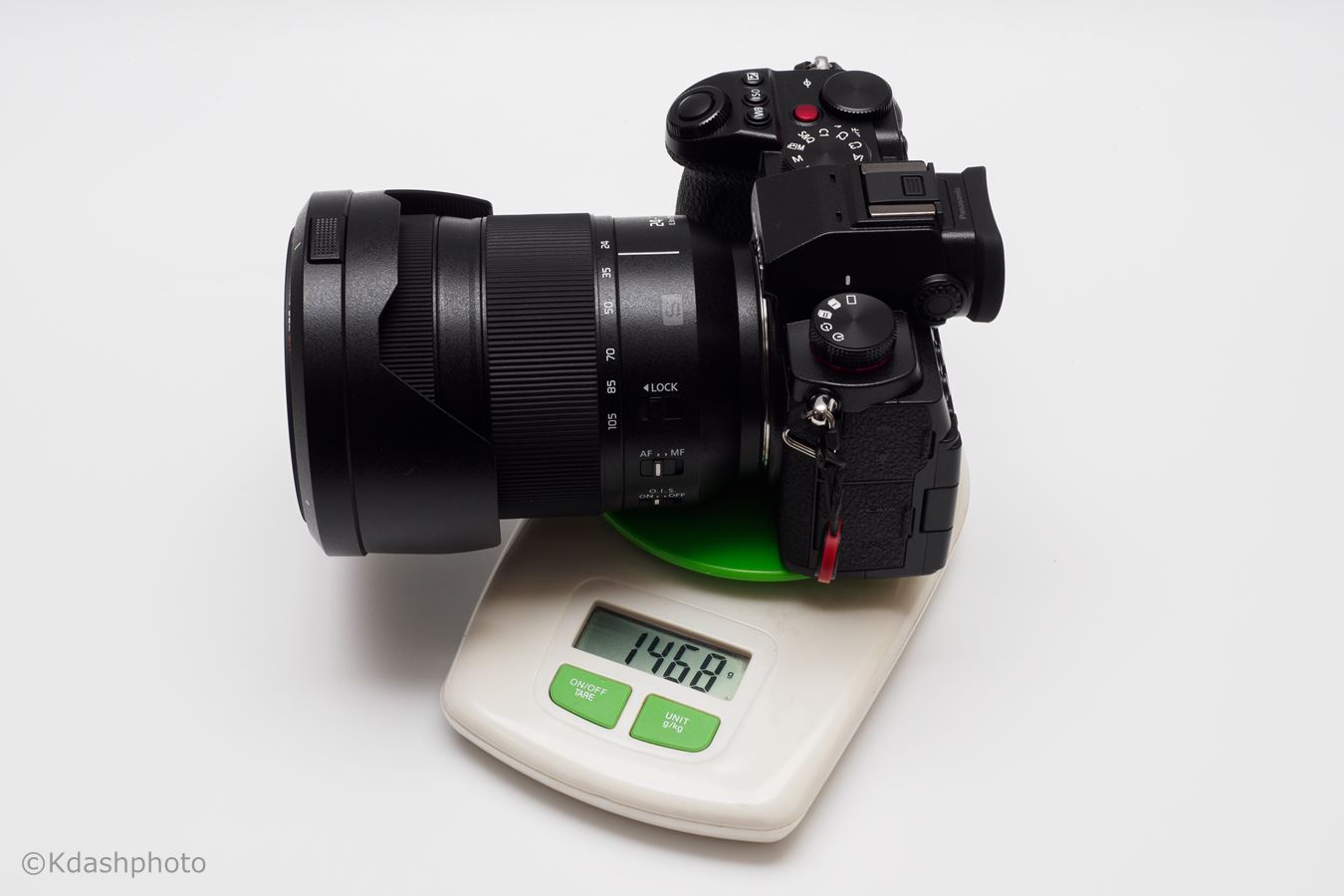 パナソニック LUMIX S 24-105mm F4 レビュー ライバル不在の標準ズーム