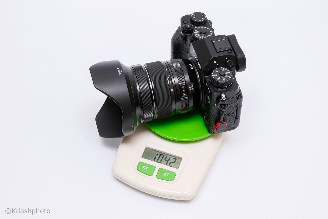 FUJIFILM XF10-24mmF4 R OIS WR レビュー 登山で使える超広角