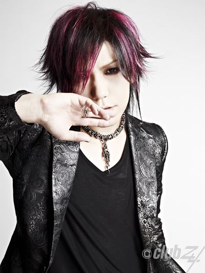 The legendary Visual Kei Oyaji, Seiichi Hoshiko