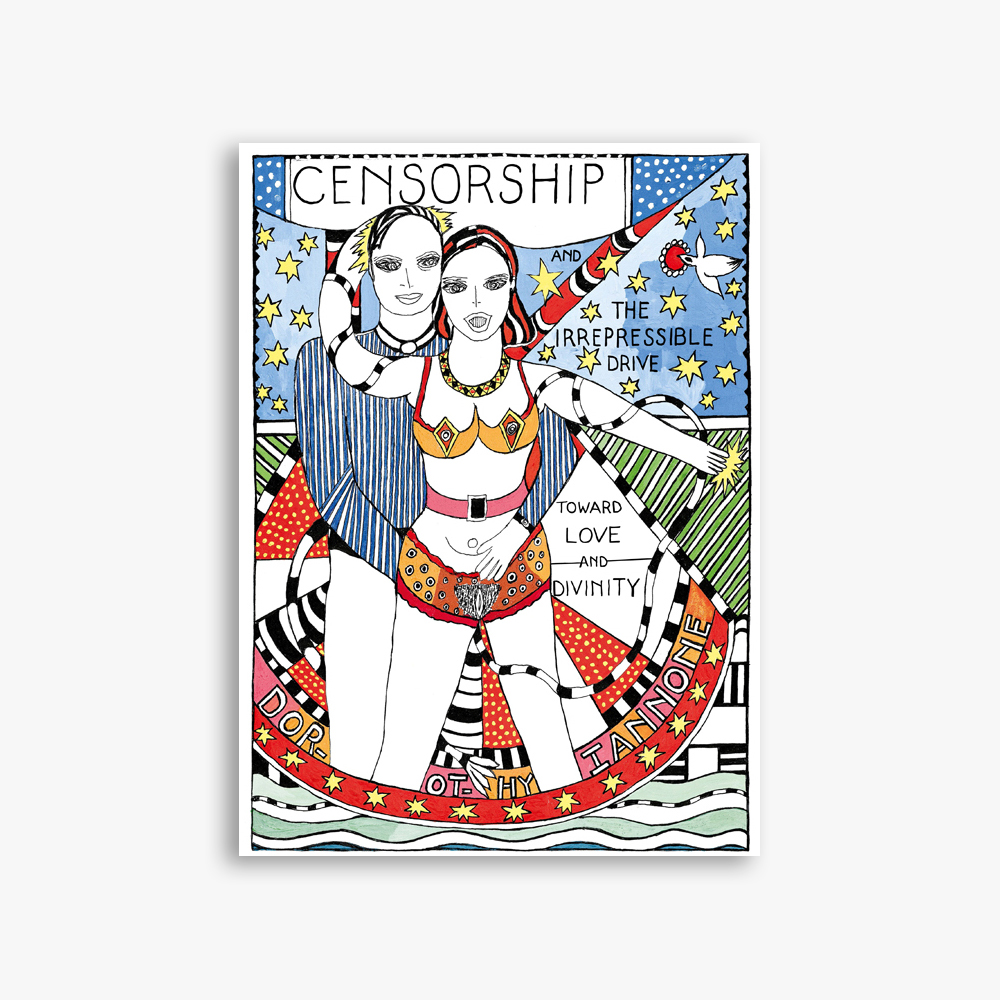 Censorship and The Irrepressible Drive Toward Love and Divinity