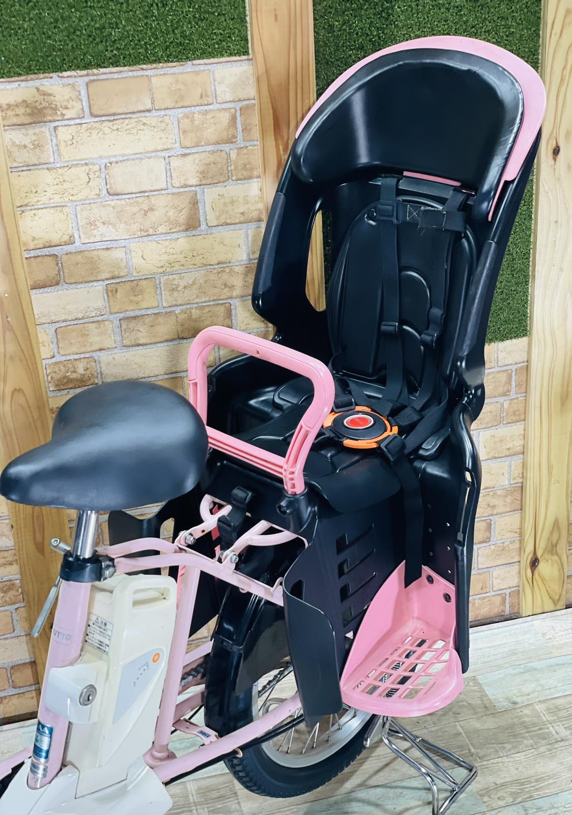 パナソニックの電動アシスト自転車|中古電動アシスト自転車専門店 電動