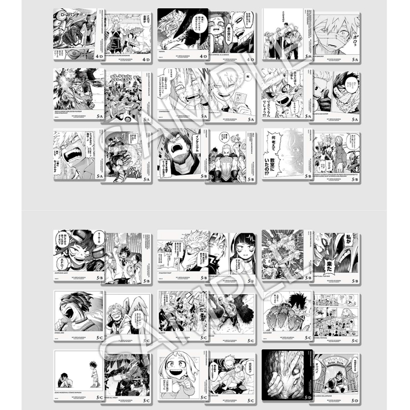 僕のヒーローアカデミア』YOUR BEST MEMORY: 玩具