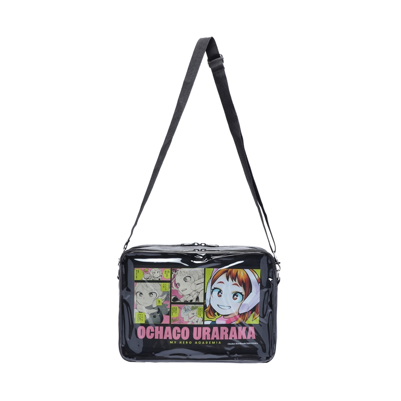 作品名/は行/僕のヒーローアカデミア/麗日お茶子|集英社ジャンプ