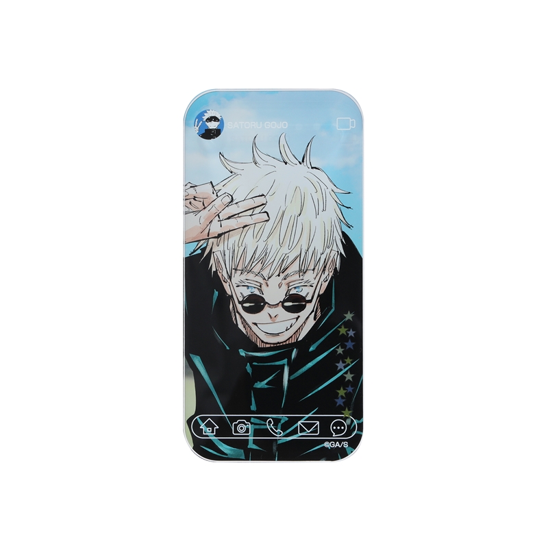 呪術廻戦』スマートブロック 五条悟 BD4: 装飾品/インテリア|集英社