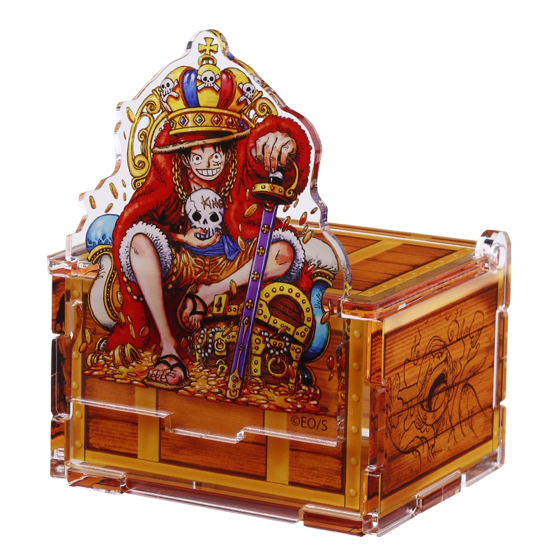 ONE PIECE』アクリルONボックスフィギュア BE3－OPD