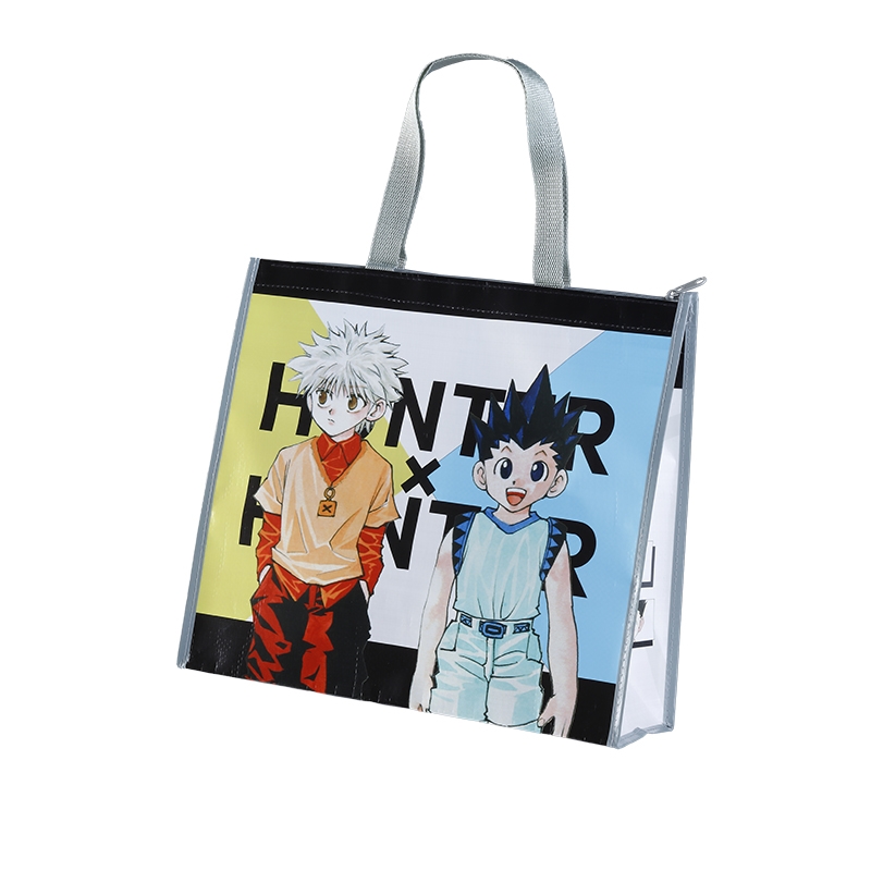 HUNTER×HUNTER』ショッピングバッグ BE4－JF: 日用品