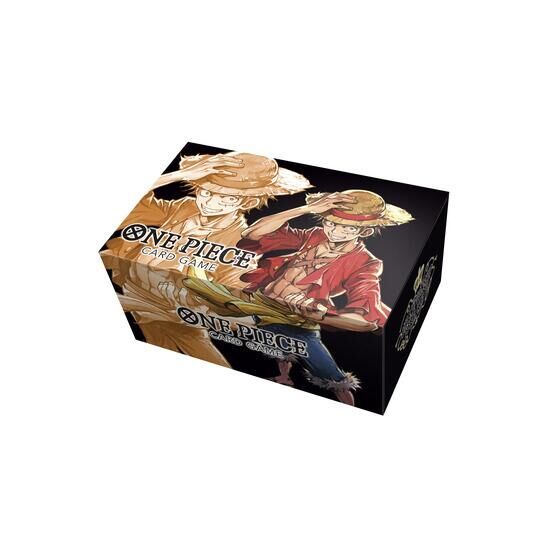 ONE PIECE CARD GAME CHAMPIONSHIP SET 2022 MONKEY D. LUFFY + 1 x
