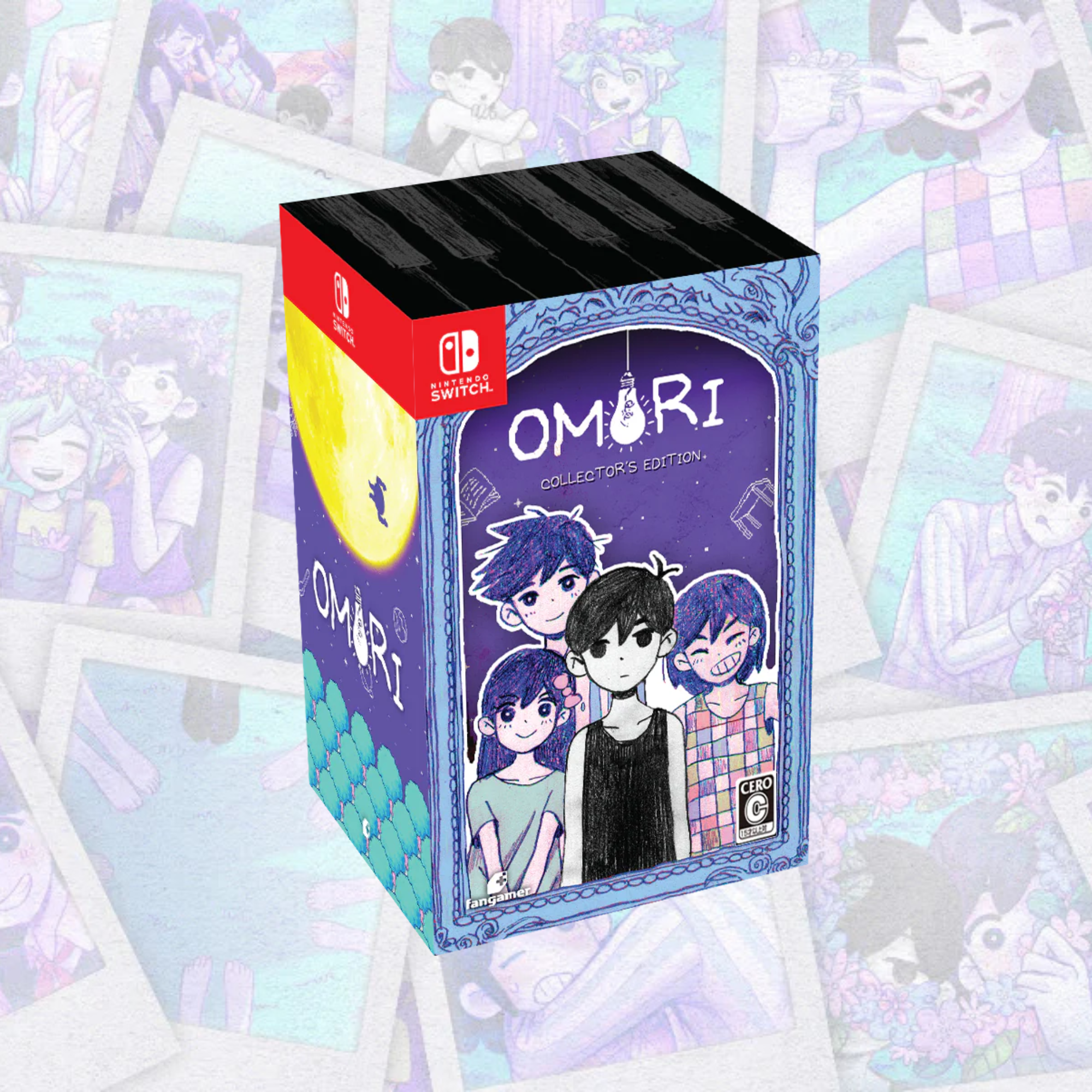 OMORI Collector's Edition - Nintendo Switch – JumpIchiban