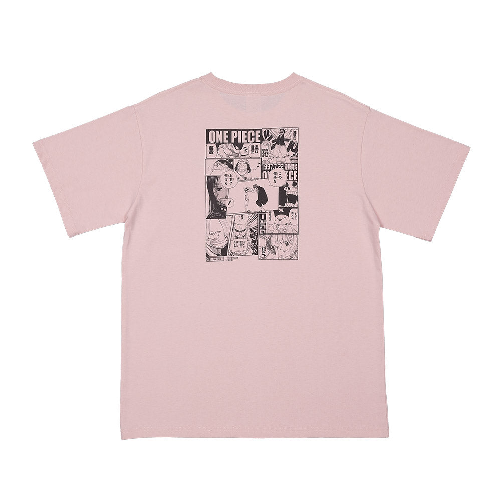 ONE PIECE』ウィークリージャンプカラーTシャツ（フリーサイズ