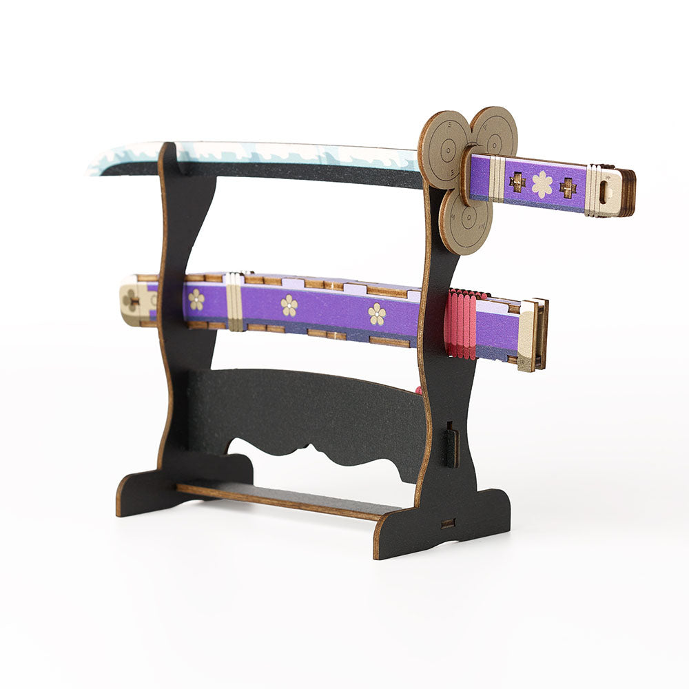 Wooden Art ki-gu-mi ロロノア・ゾロの刀 閻魔 – JUMP SHOPオンライン