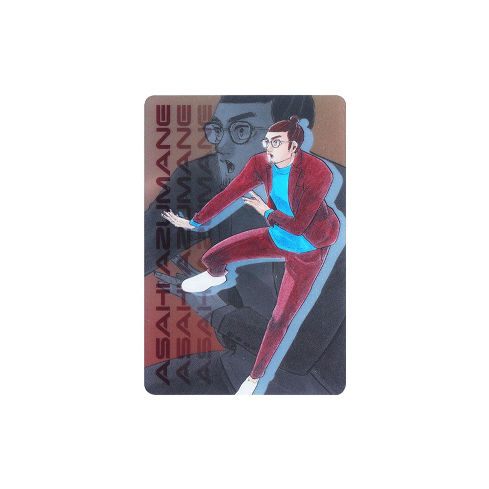 ハイキュー!!』KIRA☆PICARD［キラピカード］ 第1弾 東峰旭 – JUMP