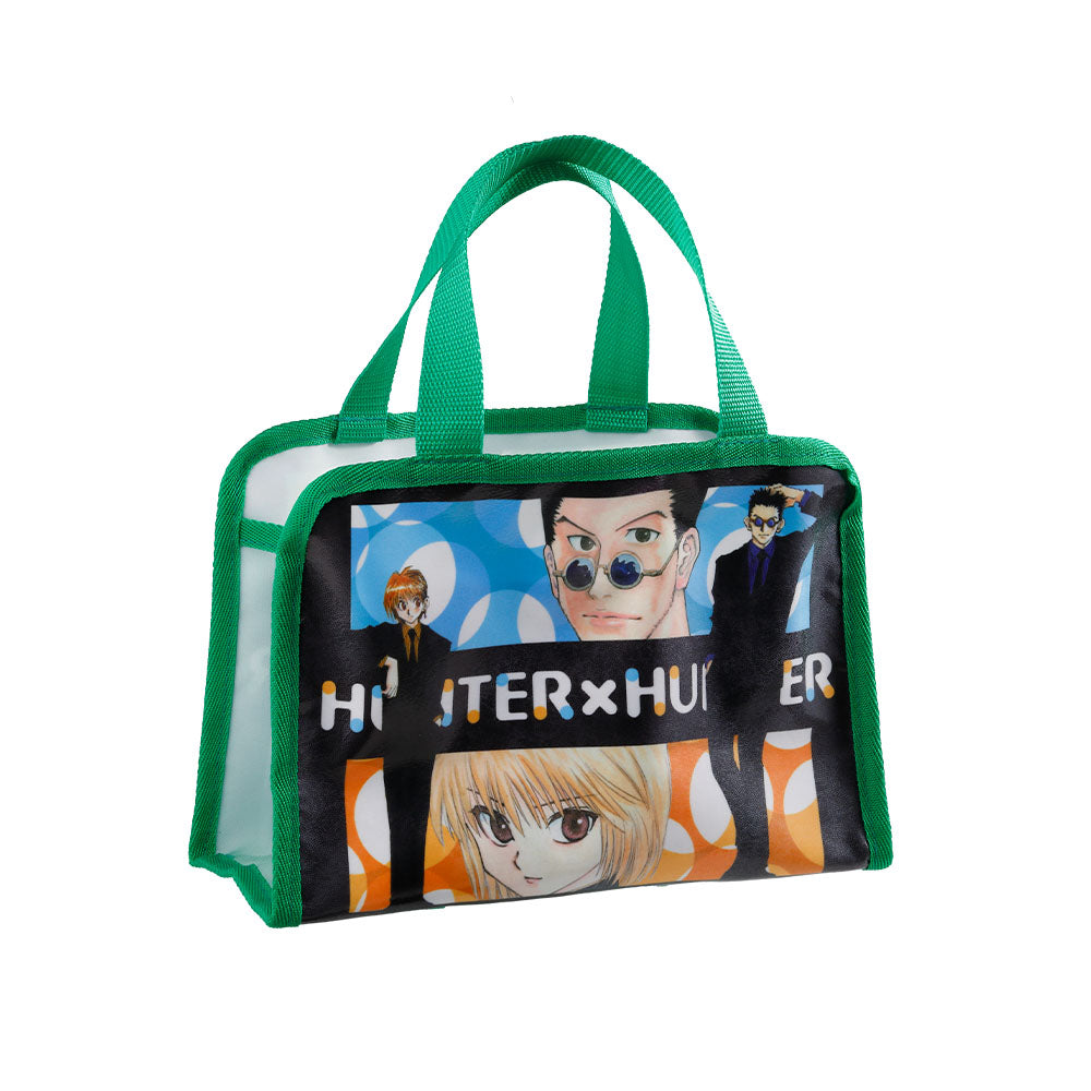 HUNTER×HUNTER』マルチクリアバッグ – JUMP SHOPオンライン