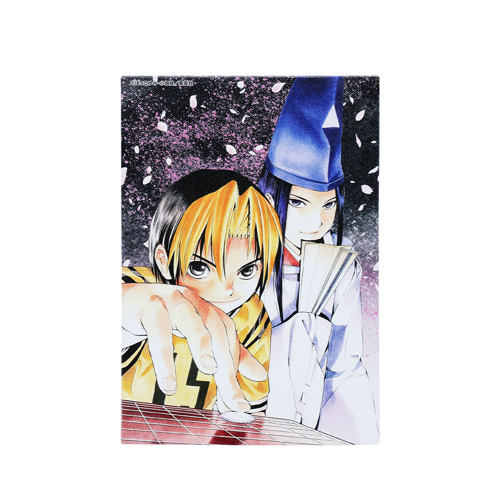 ヒカルの碁』フルカラーアートボード （週刊少年ジャンプ2000年19号