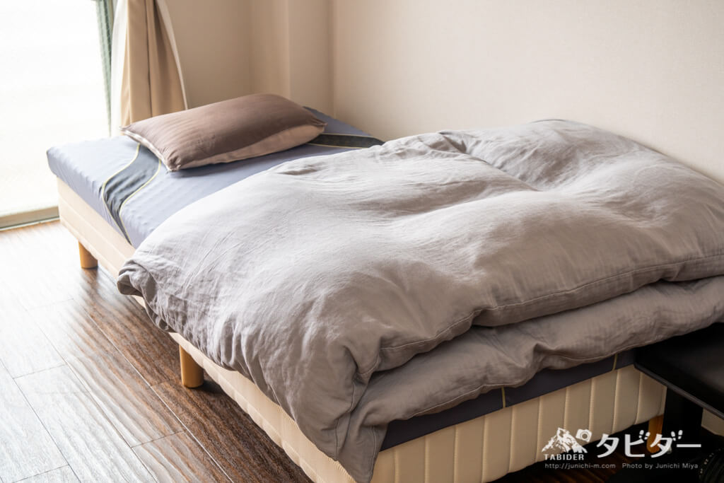 快眠マットレス西川AiR エアー01の使い心地レビュー！ – タビダー