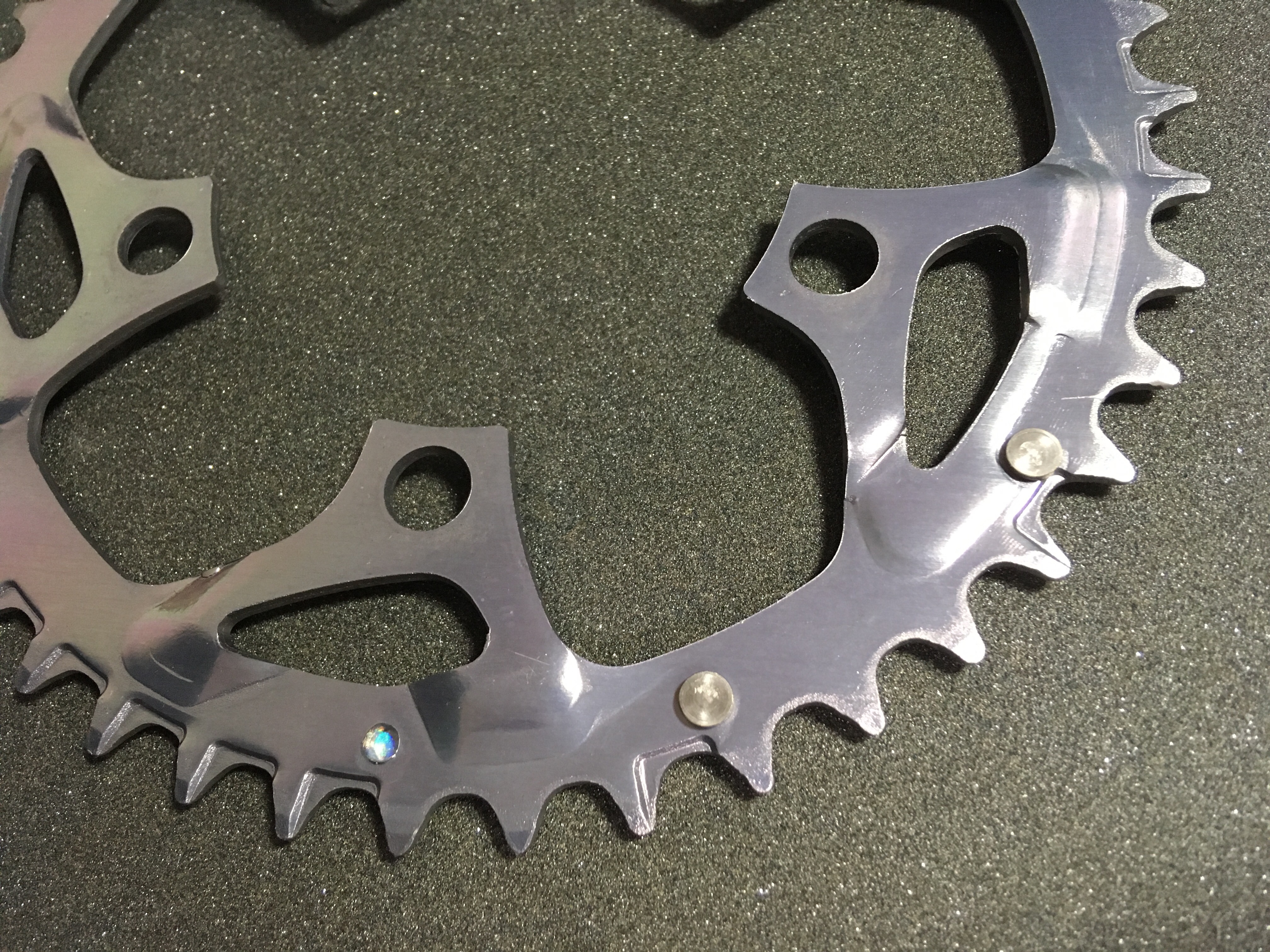 クランク White industries Kurbeln | 気分はとってもジュンジュワァ