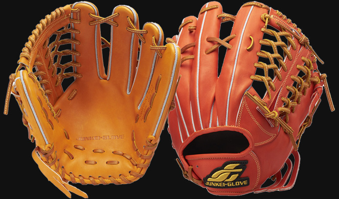 グラブ紹介 アーカイブ | JUNKEI-GLOVE／ジュンケイ-グラブ【公式