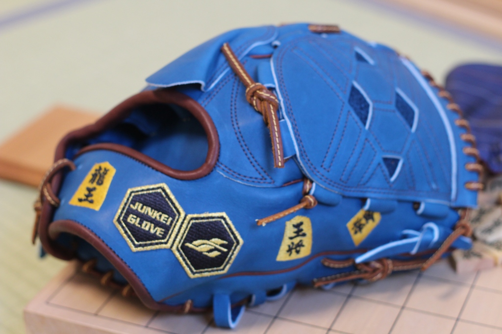 新カタログ外カラー「KOIAI」ギャラリー | JUNKEI-GLOVE／ジュンケイ