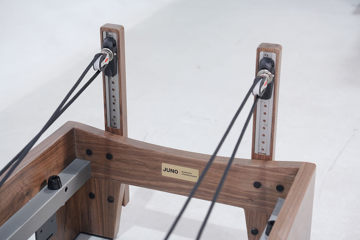 木玄 リフォーマー - マシンピラティス販売【全国対応】 | JUNO