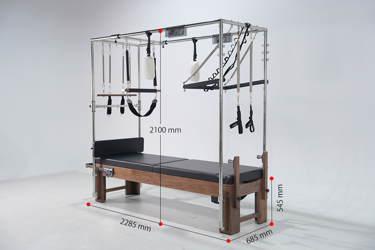 木玄 キャフォーマー - マシンピラティス販売【全国対応】 | JUNO