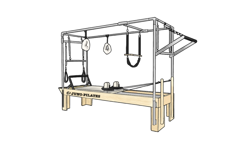 シュロスバー・スプリングボード ピラティス用【motioncare社