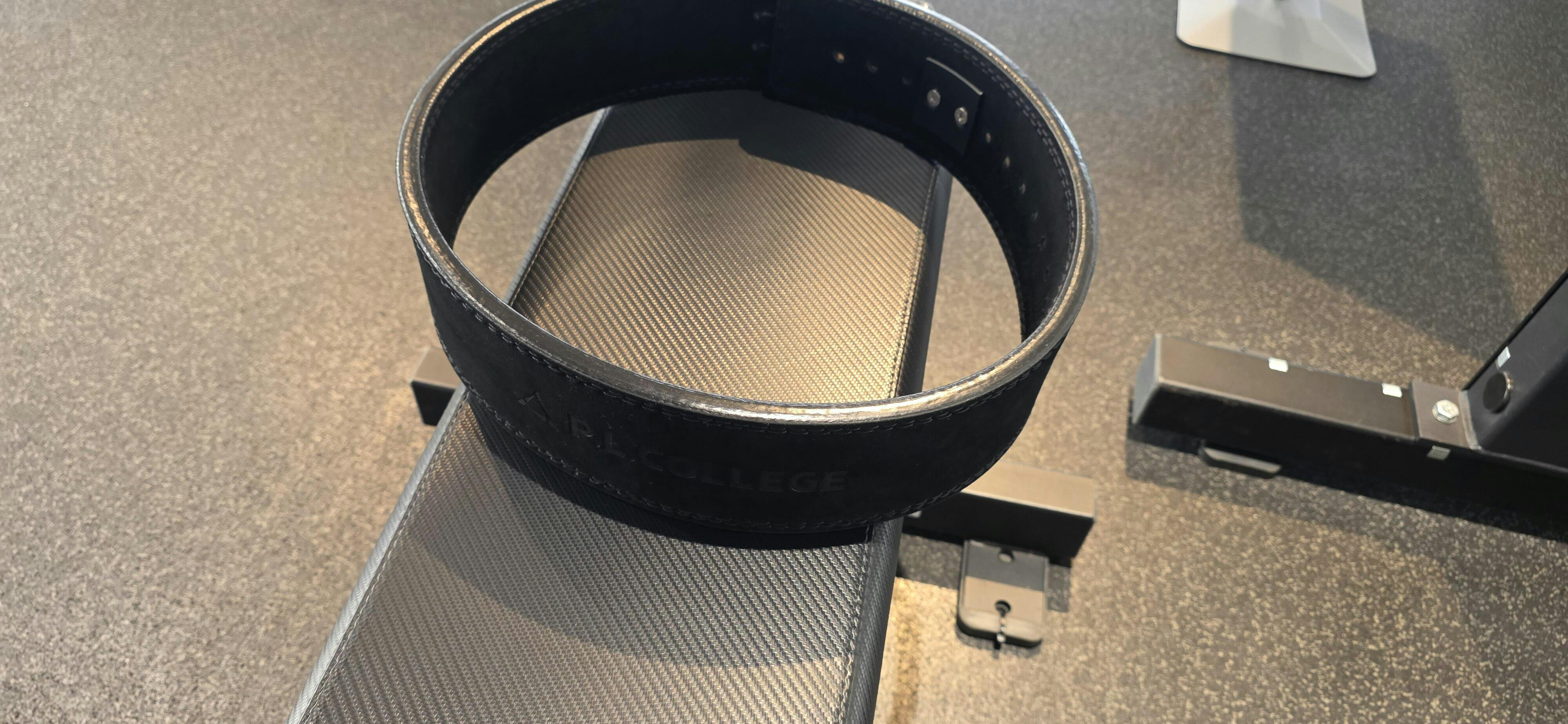 POWER BELT LITE-パワーベルトライト-P.L.College-パワーリフティング