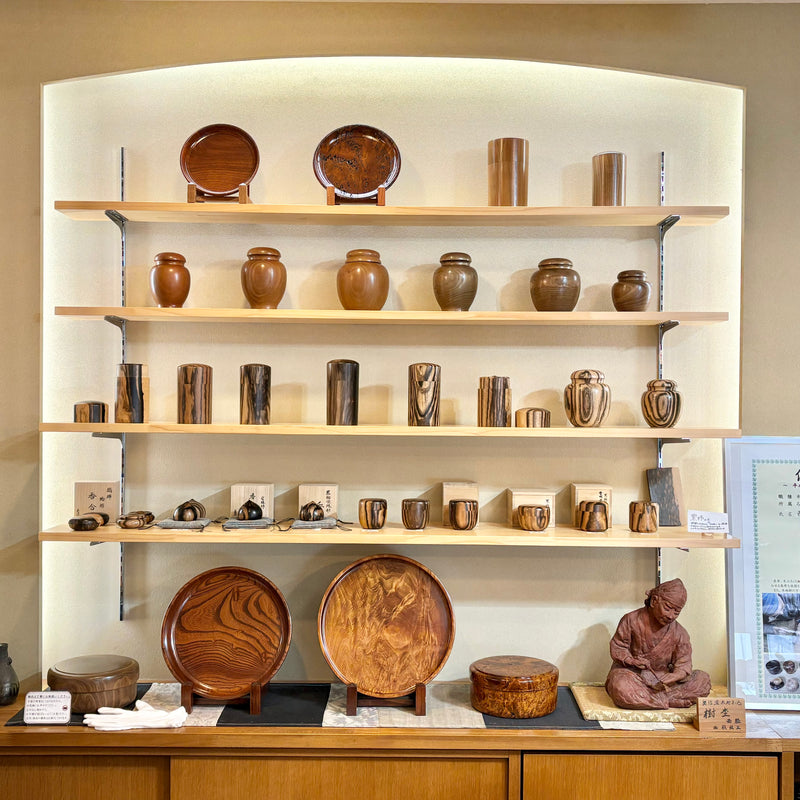 黒柿 棗・小物入れ – aitoki - 時を楽しむ丁寧な暮らし