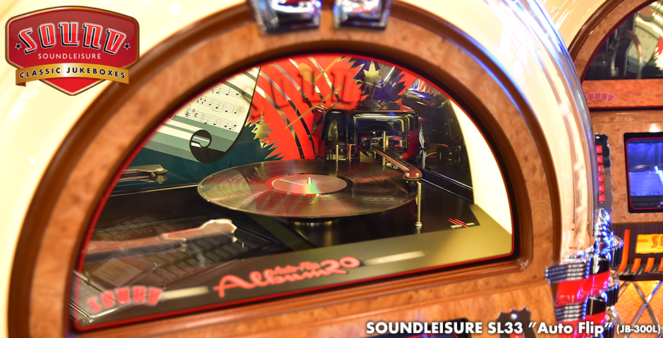 FLAT4｜VINTAGE JUKEBOX | '30s-70s FLAT4 OLDTIMEGOODS～VINTAGE