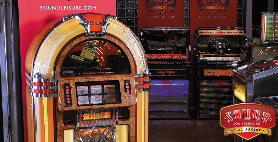 FLAT4｜VINTAGE JUKEBOX | '30s-70s FLAT4 OLDTIMEGOODS～VINTAGE